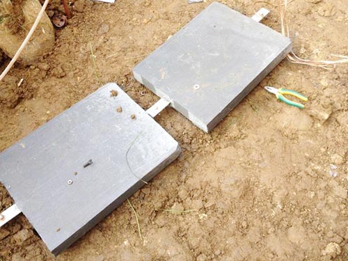 機(jī)房接地系統(tǒng)