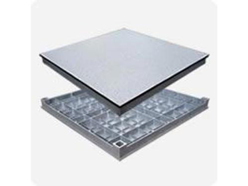 鋁合金防靜電地板（盲板、通風(fēng)板）