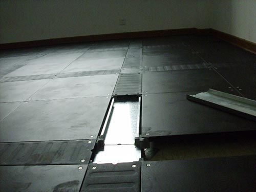 OA智能網(wǎng)絡(luò)地板